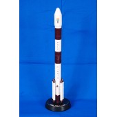 Indian Model Makers Polar Satellite Launch Vehicle (PSLV) Model Scale 1:150